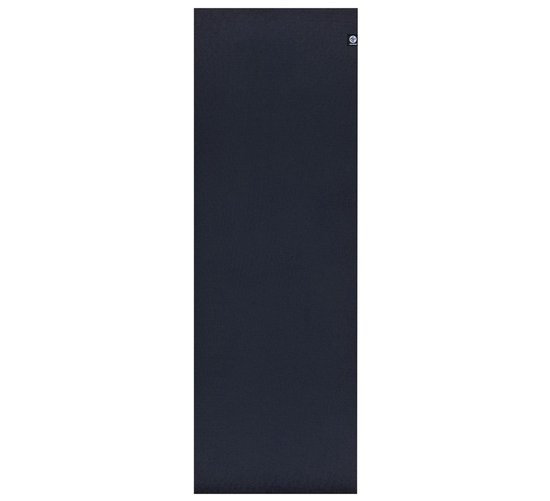 MANDUKA X - 180 cm Yogamat Unisex - Midnight van Merkloos