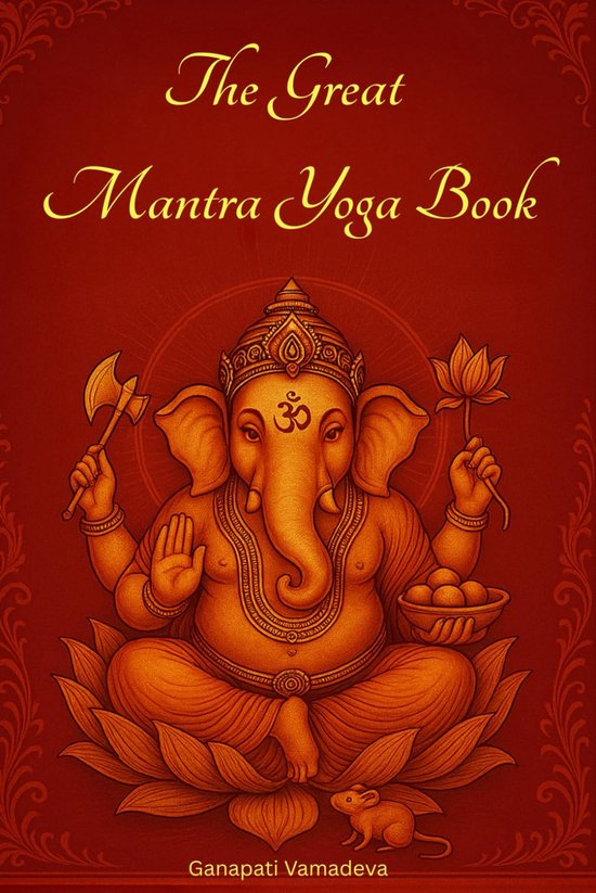 Mantra Yoga Boek - Spirituele Gids - Meditatie Praktijk - Diepe Oefening - 218 Pagina's