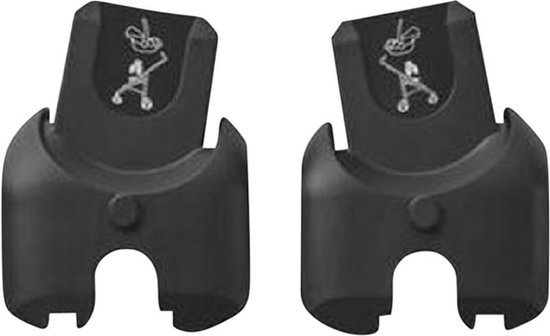 Maxi-Cosi Autostoeladapters - Autostoel op kinderwagen - Geschikt voor meerdere kinderwagens van Maxi-Cosi