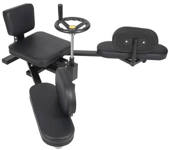 Mechanische Beenspreider voor Yoga en Fitness - 180 graden Verder en FlexIBILITEIT TRAINEN van Merkloos