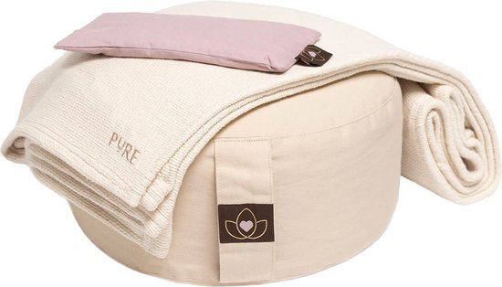 Meditatiepakket sand van Merkloos