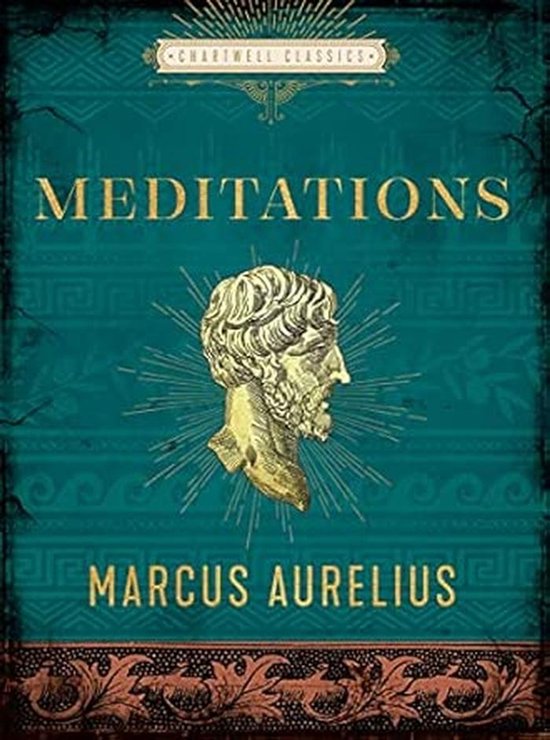 Meditaties van Marcus Aurelius van Merkloos