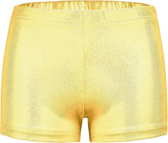 Meisjes Sportshorts Gymnastiek Yoga Kort Ademend - Ideaal voor Turnen en Fietsen