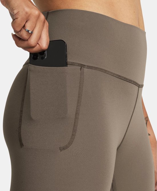 Meridian Legging-BRN Size : XS van Lululemon