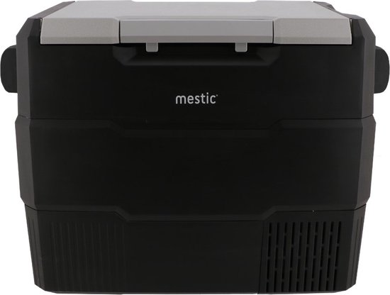 Mestic MCCHD-60 AC/DC Compressor Koelbox - 56 L - Vriest tot -18℃ - Zeer robuust van Mestic