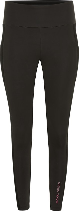 MEXX sportlegging Dames Zwart - maat M van Mexx