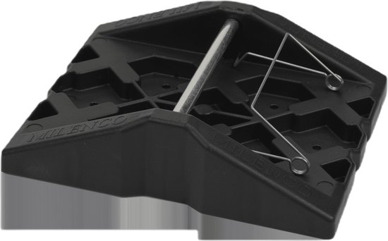 Milenco Stacka Corner Feet Jackfoot - 4 stuks van Mi