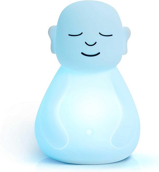 Mindsight 'Ademhalende Boeddha' Begeleide Visuele Meditatie Tool voor Mindfulness | Vertraag je ademhaling en kalmeer je geest voor stress en angstverlichting | Perfect voor volwassenen en kinderen |