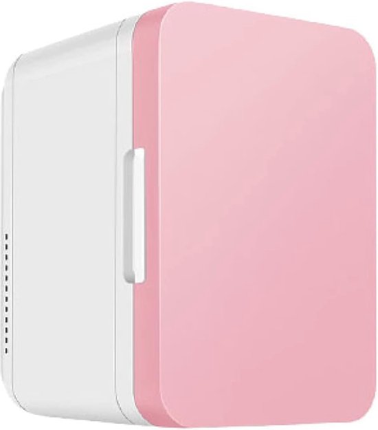 Mini-autokoelkast 8 liter - Koel- en verwarmfunctie voor slaapkamer en kantoor van Mobicool