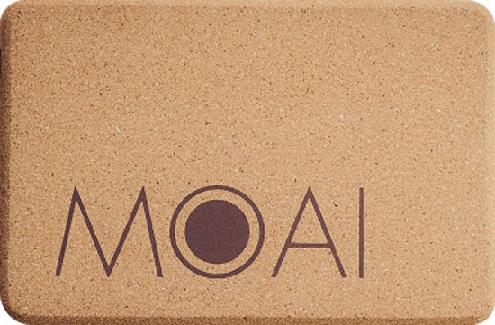MOAI Yoga Block