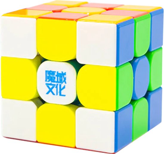 Moyu Weilong WRM V9 - magnetic van Moyu