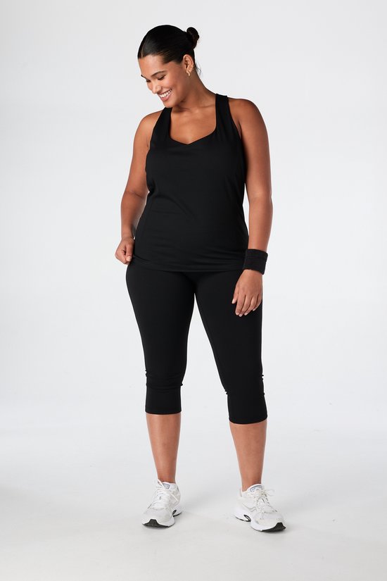 MS Mode Sportswear Capri sportlegging van Anita