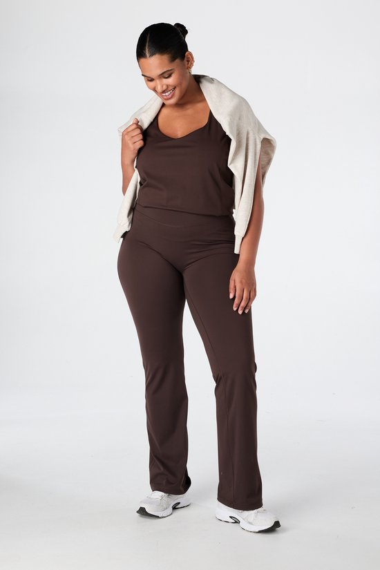 MS Mode Sportswear Flared sportlegging