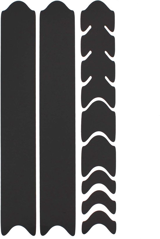 MTB BMX Fiets Frame Protector Sticker