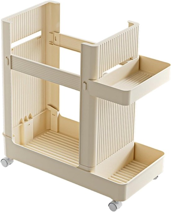 Multifunctionele yogamat opslag met wielen - grote capaciteit voor thuissportschool, 10 x 20 x 20 cm, ideaal voor training, fitness en organisatie
