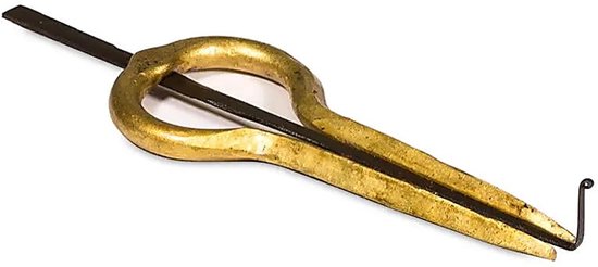 Murchunga mondharp (10 cm) van Merkloos