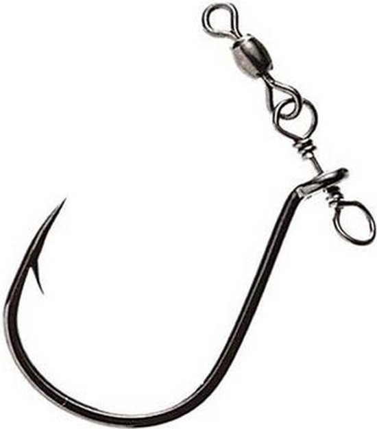 Mustad no-twist shot maat 4 van Must