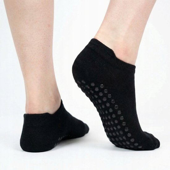 Myga Grip Sokken Dames Antislip Yoga Pilates Maat 41-43 van Myga