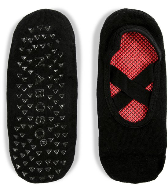 Naboso Studio Socks - Size L - Neuro stimulerende sokken - Grip socks van Merkloos