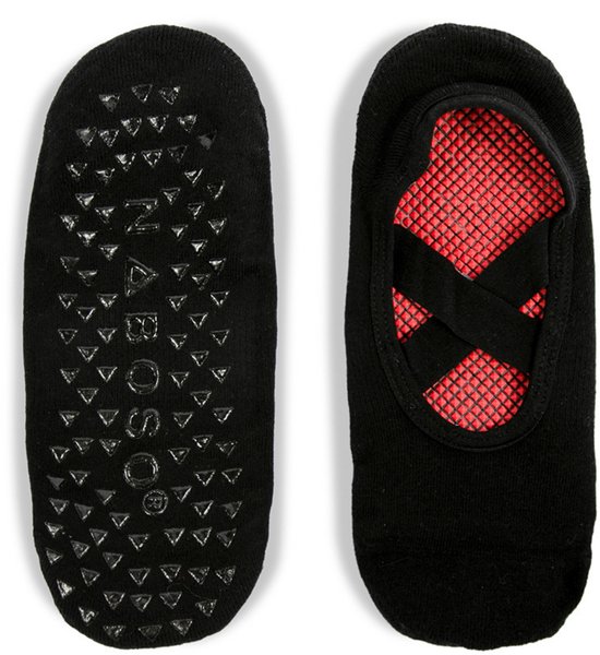Naboso Studio Socks - Size M - Neuro stimulerende sokken - Grip socks van Merkloos