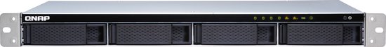 NAS Network Storage Qnap TS-431XEU-2G van Qnap