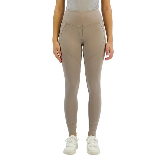 Nebbia High Waist & Lifting Effect Bubble Butt 587 Leggings Beige XS Vrouw