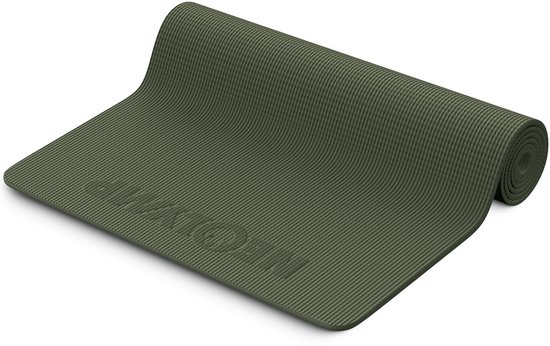NEOLYMP Antislip Yoga- & Fitnessmat 183x61cm – Gewrichtsvriendelijk Pilates & Training