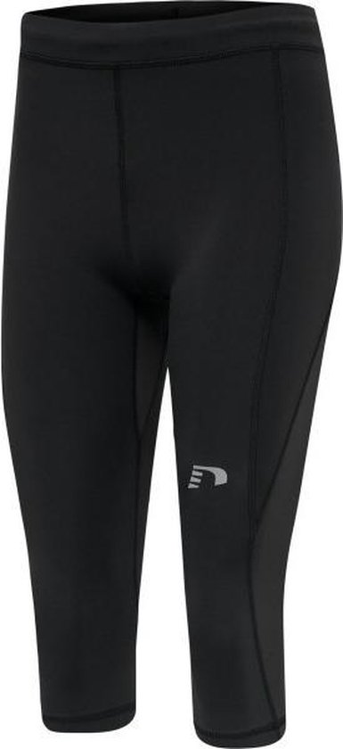 Newline Core Knee Tight Dames - Sportbroeken - zwart - Vrouwen van Newline