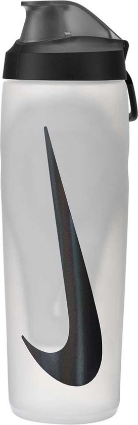Nike Bidon Refuel Bottle Locking Lid 24oz - 710ML van Nike