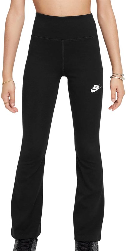 Nike Classic Flared Sportlegging Meisjes - Maat 170