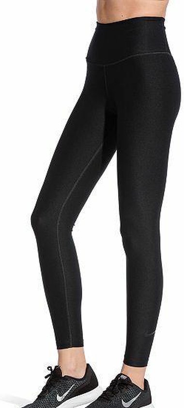 Nike Dames Sportlegging - Maat S - Zwart