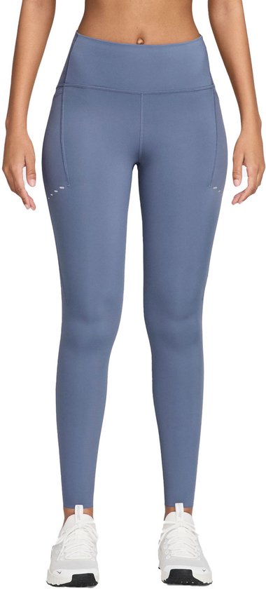 Nike Dri-FIT Swift High-Rise 7/8 Legging Dames | Maat M van Merkloos