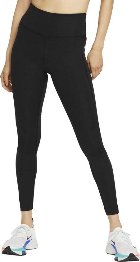 Nike - Epic Fast Running Tights - Hardlooplegging - XL - Zwart van Nike