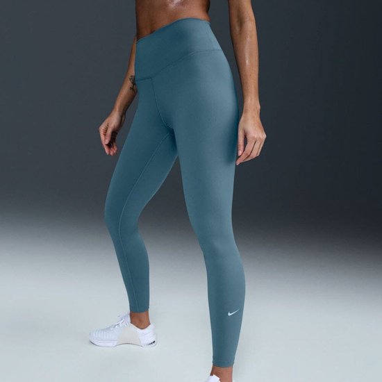 Nike Legging One High-Waist Dames - Maat S van Nike