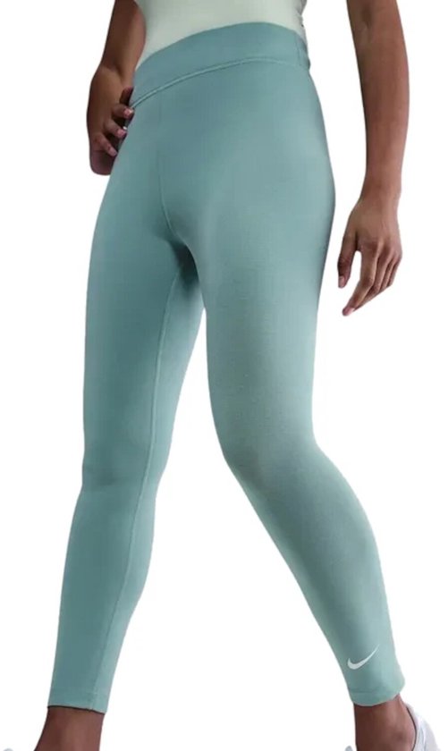 Nike Legging One High-Waist Dames - Maat S van Nike