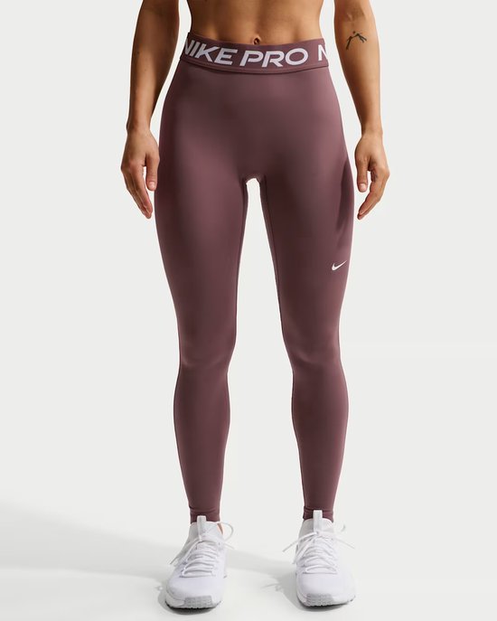 Nike Legging Pro Dames - Maat L van Merkloos