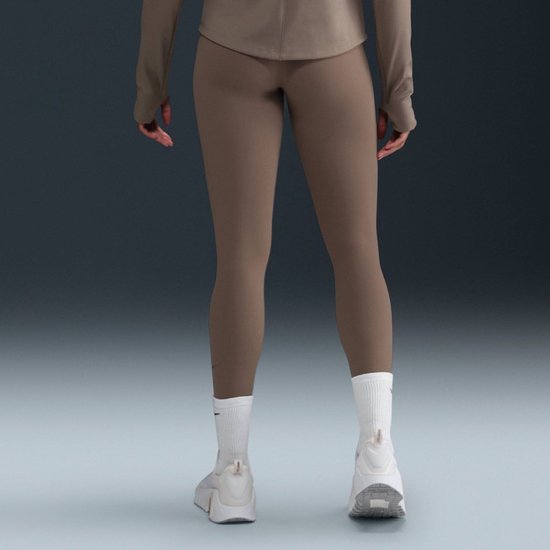 NIKE - nike one women's high-waisted full- - Long tight training dames - Bruin van Nike