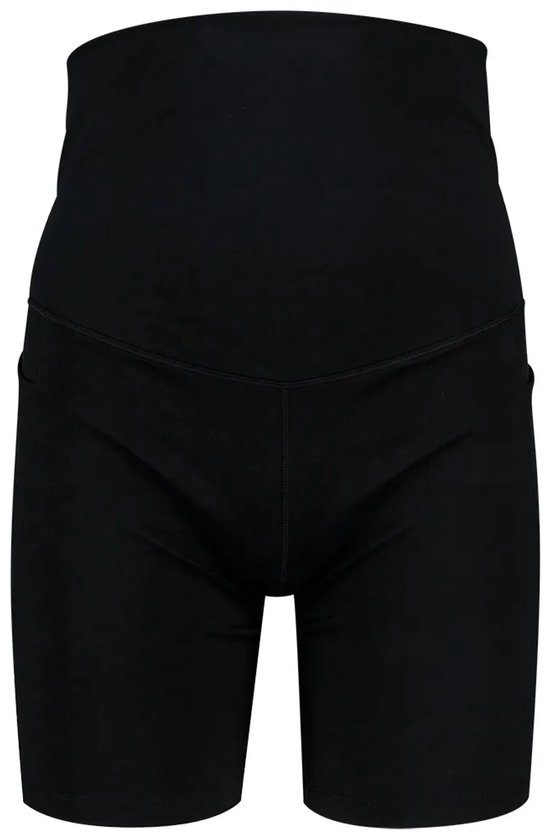 Nike One-20 Cm Hoge Taille Korte Leggings L Vrouw