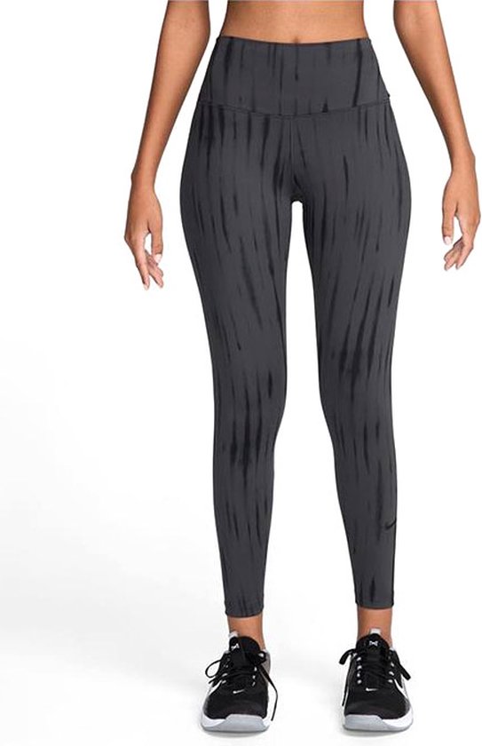 Nike One High-Waisted Dames Tight van Nike