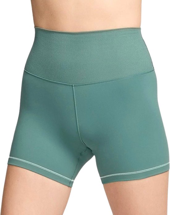 Nike One Rib Dri-FIT Sportlegging Vrouwen - Maat XS van Nike