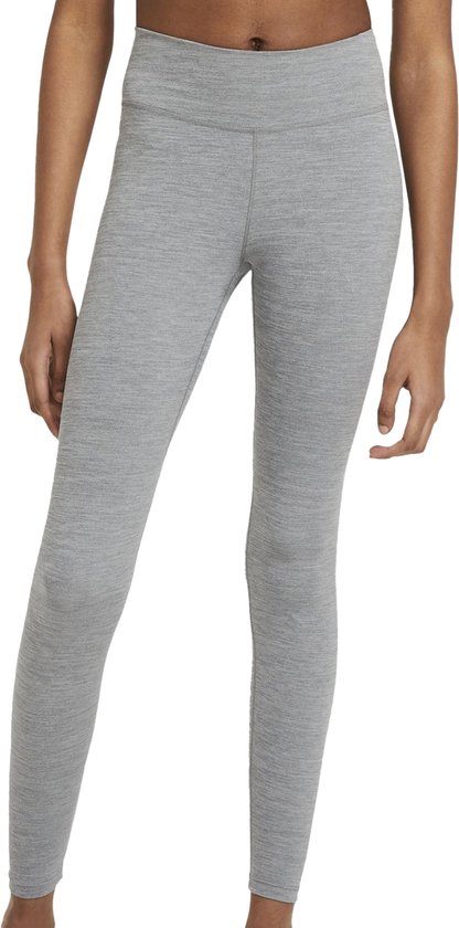Nike One  Sportlegging Vrouwen - Maat S van Merkloos