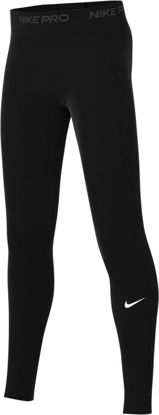 Nike Pro Dri-FIT Sportlegging Jongens - Maat XL XL-158/170 van Nike