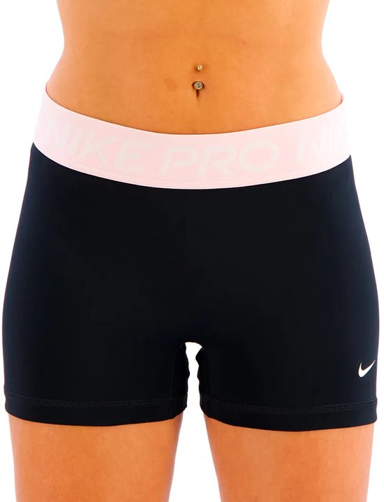 Nike Pro Korte Leggings L Vrouw
