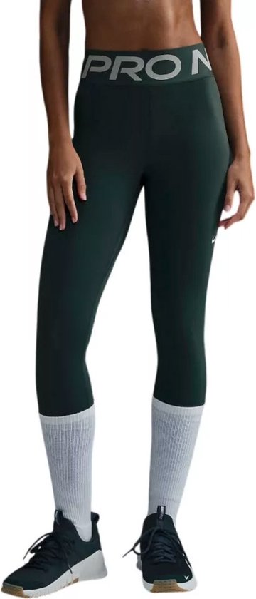 Nike Pro Sculpt Dames Legging van Merkloos