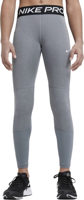 Nike Pro Sportlegging Meisjes - Maat 134 S-128/140 van Nike