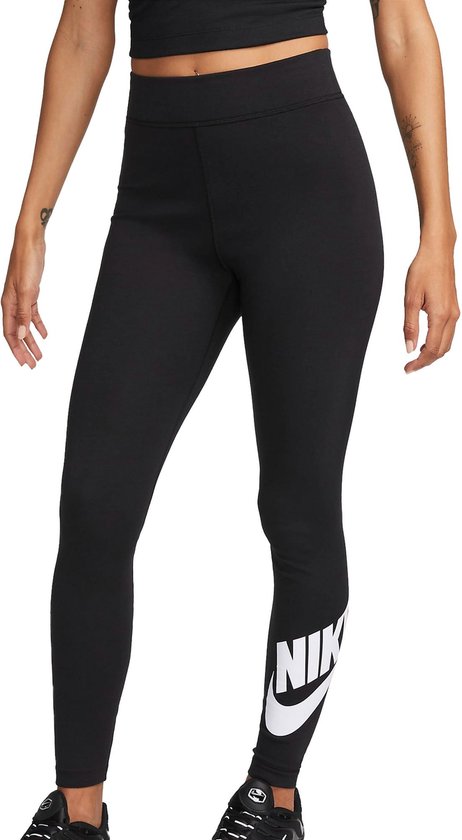 Nike Sportswear Classic Legging Vrouwen - Maat M van Merkloos