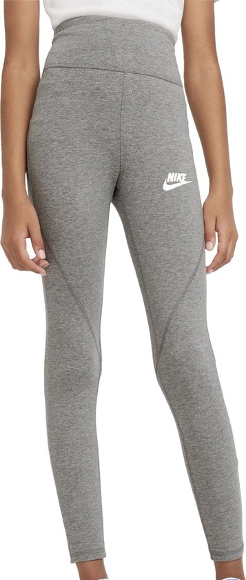 Nike Sportwear Tight Sportlegging Meisjes - Maat 158 van Nike