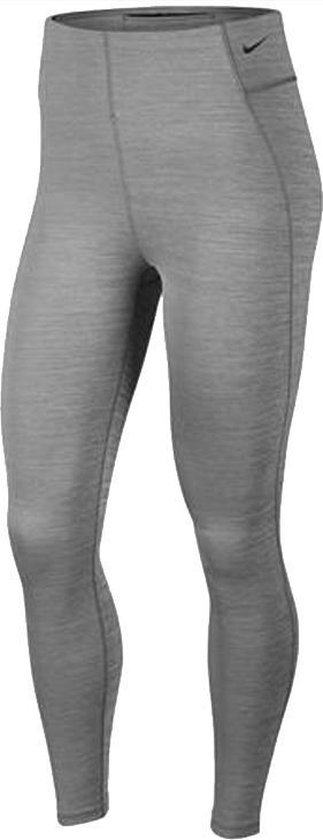 Nike W NK Sculpt Victory Tights AQ0284-068, Vrouwen, Grijs, Leggings, maat: XS EU van Nike