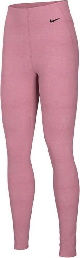 Nike W NK Sculpt Victory Tights AQ0284-614, Vrouwen, Roze, Leggings, maat: M EU van Nike
