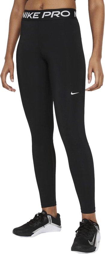 Nike W NP 365 TIGHT Dames Sportlegging - Maat XL van Nike